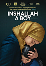 Inshallah a boy cover image