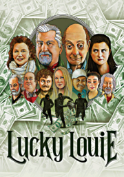Lucky Louie they needed faith to solve the crime of the century cover image