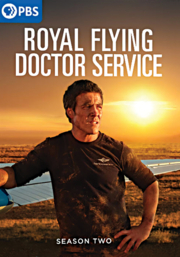 Royal Flying Doctor Service. Season 2 cover image