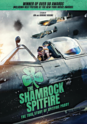 The shamrock spitfire cover image