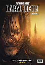 The walking dead. Daryl Dixon. Season 1 cover image
