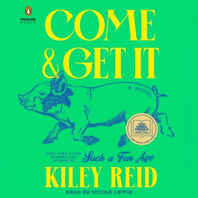 Come & get it cover image