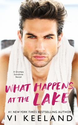 What happens at the lake cover image