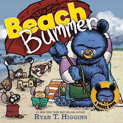 Beach bummer cover image