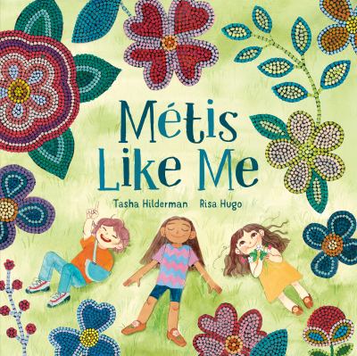 Métis like me cover image