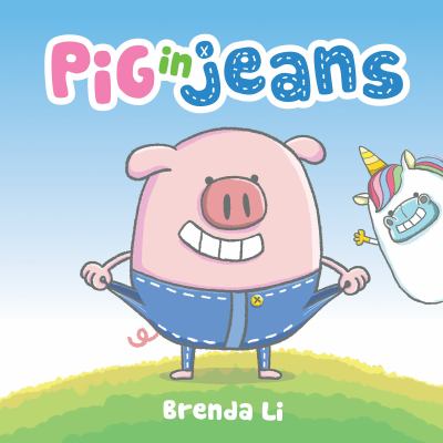 Pig in Jeans cover image