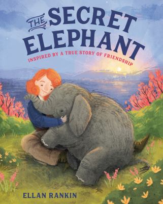 The secret elephant : inspired by a true story of friendship cover image