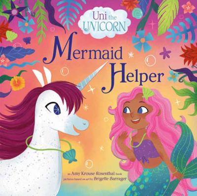 Mermaid helper cover image