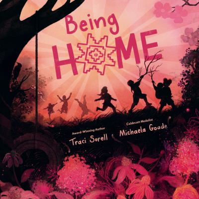 Being home cover image