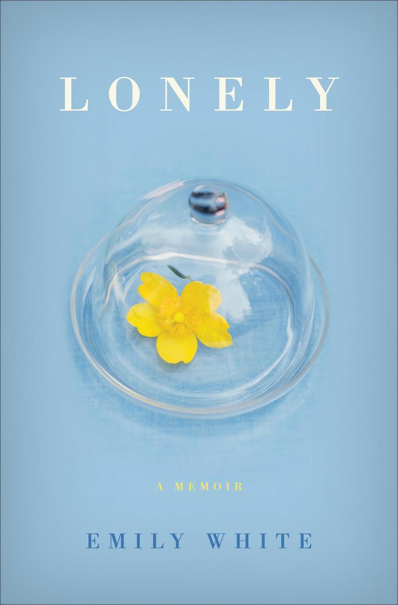 Lonely A Memoir cover image cdn