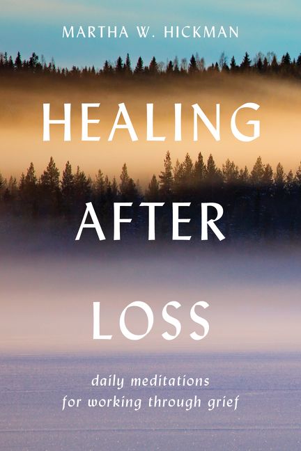 Healing After Loss Daily Meditations For Working Through Grief cover image cdn