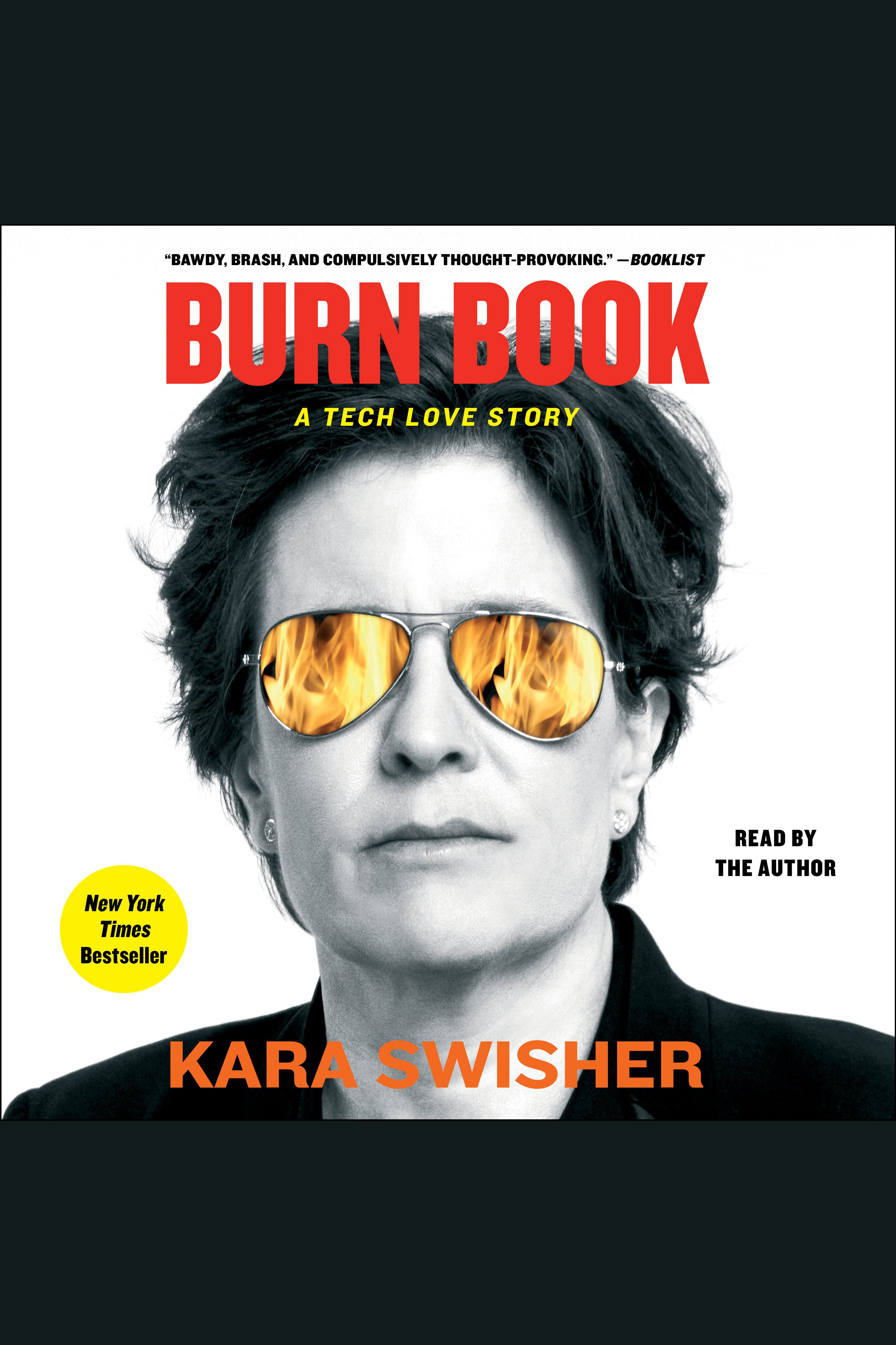 Burn Book A Tech Love Story cover image cdn