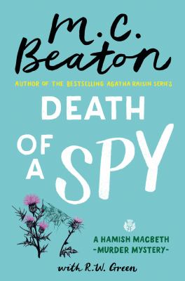 Death of a Spy cover image