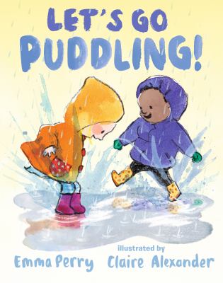 Let's go puddling! cover image