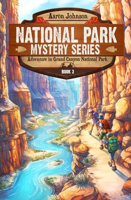 Adventure in Grand Canyon National Park cover image