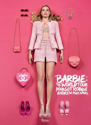 Barbie : the world tour cover image