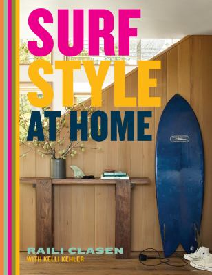 Surf style at home cover image