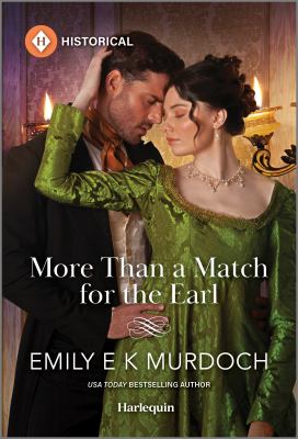 More than a match for the earl cover image