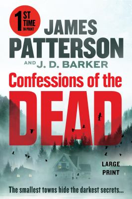Confessions of the Dead Who Can Solve the Mystery of Cemetery Lake? cover image