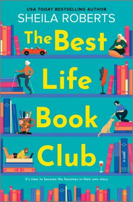 The best life book club  cover image cdn