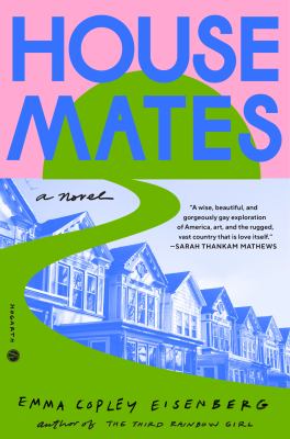 Housemates : a novel cover image
