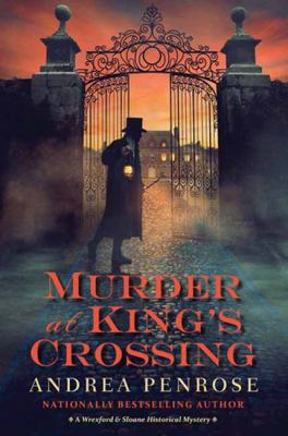 Murder at King's Crossing cover image