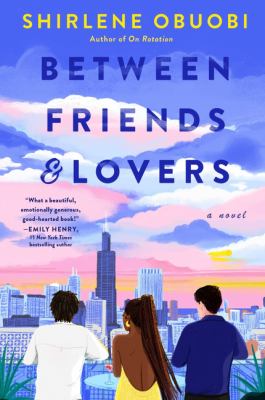 Between Friends & Lovers cover image