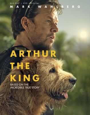 Arthur the king [Blu-ray + DVD combo] cover image
