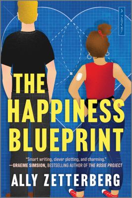 The Happiness Blueprint cover image