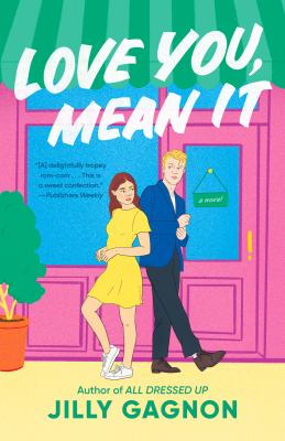 Love you, mean it : a novel cover image