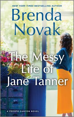 The Messy Life of Jane Tanner cover image cdn