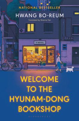 Welcome to the Hyunam-dong Bookshop cover image