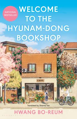 Welcome to the Hyunam-dong Bookshop cover image