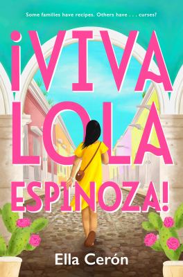 ¡Viva Lola Espinoza!  cover image cdn