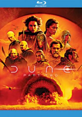 Dune. Part two cover image
