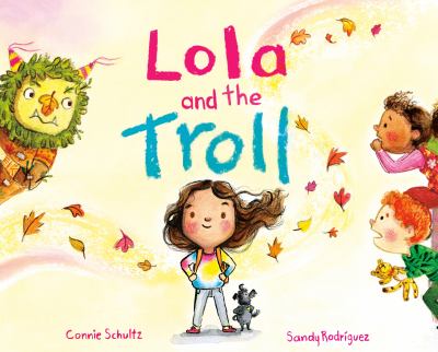 Lola and the Troll cover image