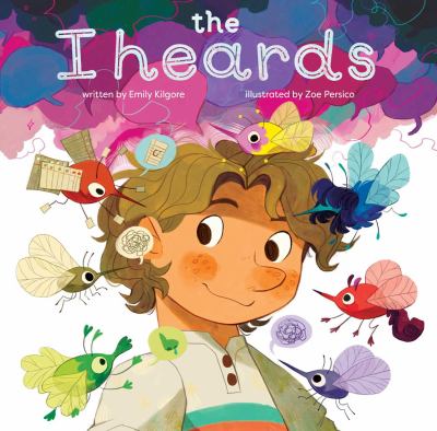 The Iheards cover image