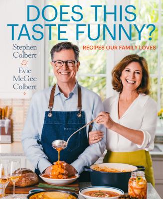 Does This Taste Funny? : Recipes Our Family Loves cover image