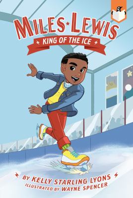 King of the ice cover image