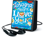 Lasagna means I love you cover image