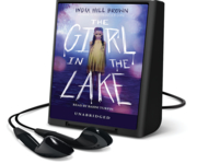 The girl in the lake cover image