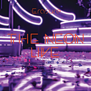 The neon live cover image