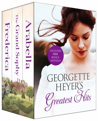 Georgette Heyer's Greatest Hits cover image