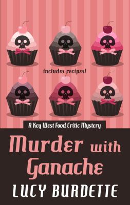Murder with ganache cover image