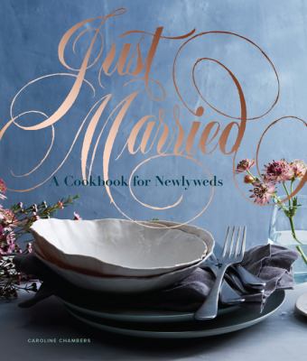Just married : a cookbook for newlyweds  cover image cdn