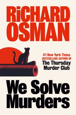 We Solve Murders cover image