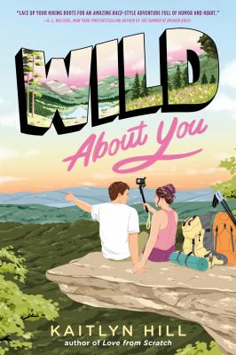 Wild about you cover image