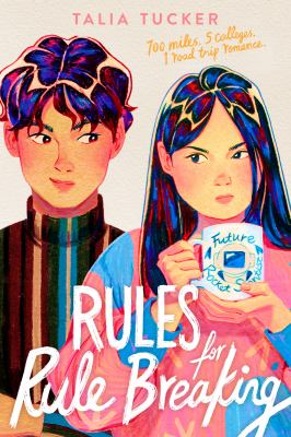 Rules for rule breaking cover image