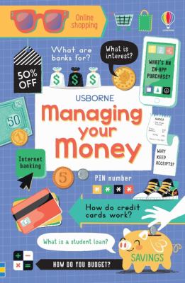 Managing your money  cover image cdn