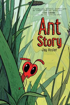 Ant story cover image